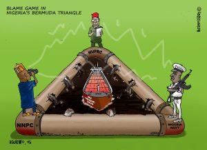 Nigeria's Bermuda Triangle